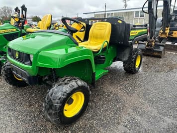 Main image John Deere Gator TX 4x2